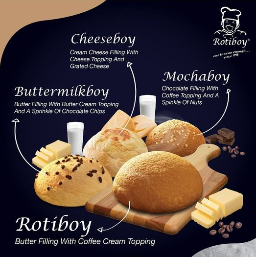 ROTIBOY KRISPY STIX PRICES