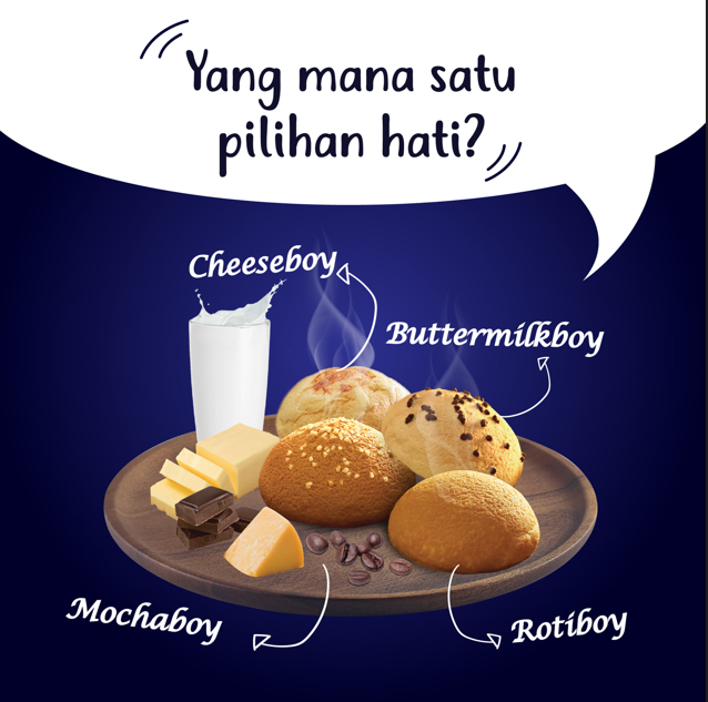 Rotiboy Menu Malaysia & Prices (1)