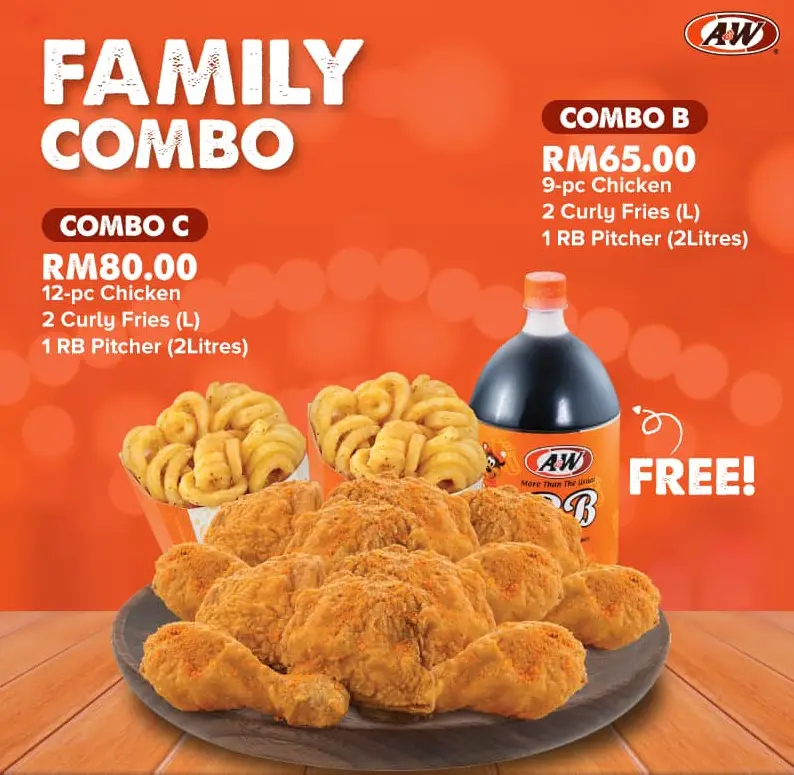 A&W MENU SIDES PRICES