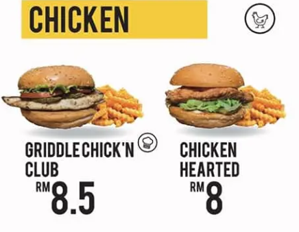 BIGBITE BURGER CHICKEN BURGERS PRICES