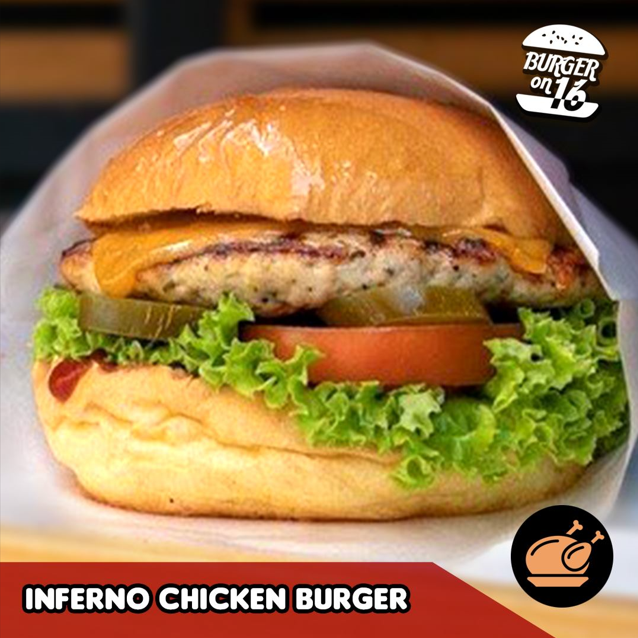 BURGER ON 16 BEEF BURGER MENU WITH PRICES (1)