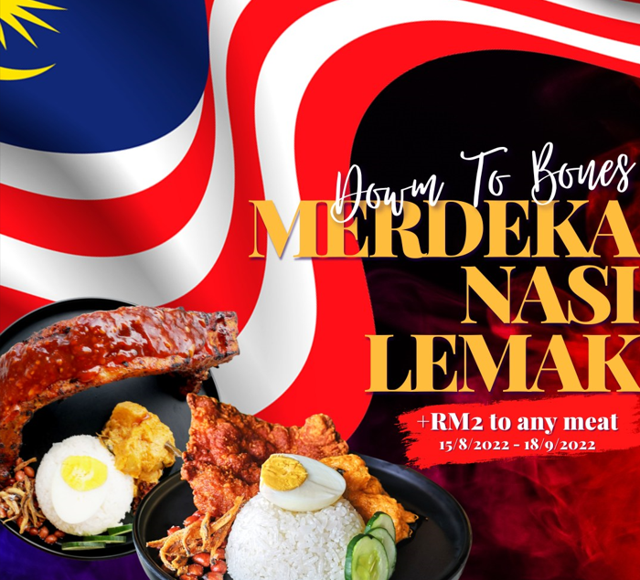 Bones Menu Malaysia & Prices list updated