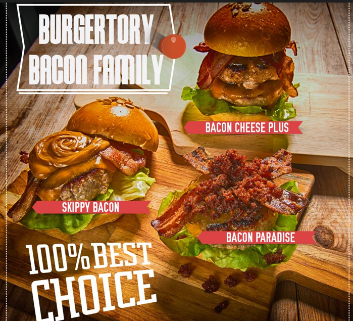 Burgertory Menu Malaysia & Prices list updated