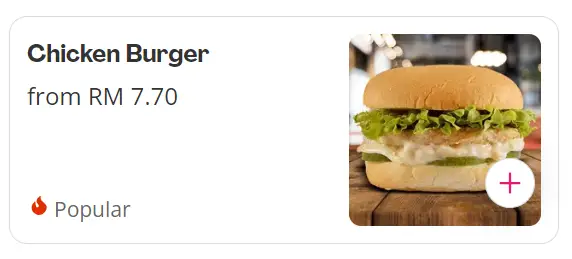 CHICAGO 7 BURGERS PRICES