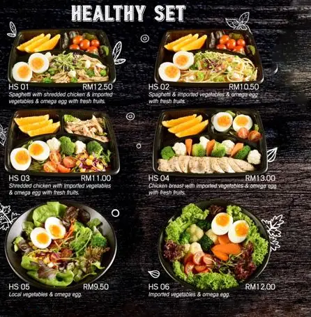 CHICAGO 7 HEALTHY SET PRICES