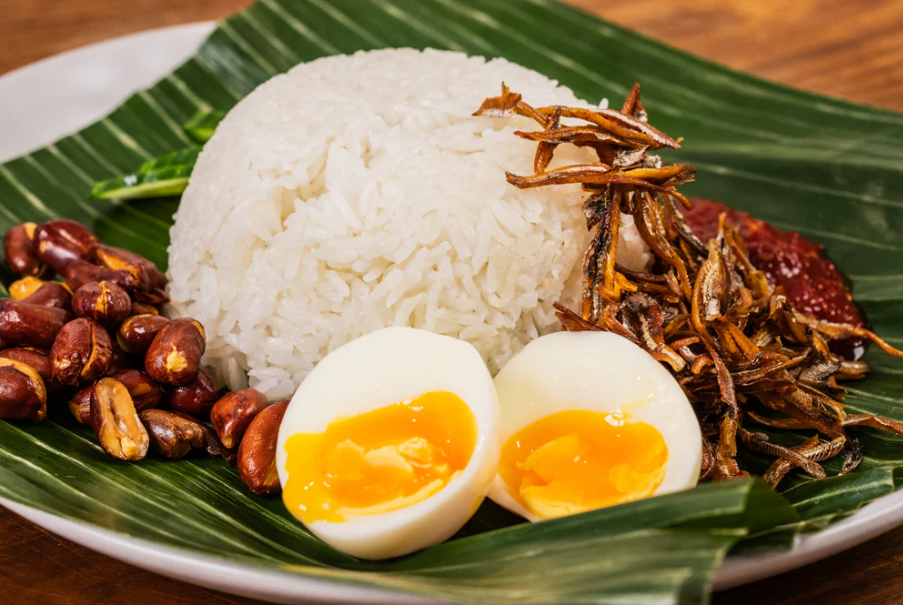 DOPLOHTIGA NASI LEMAK PRICES