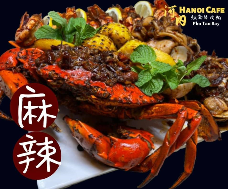 Hanoi Cafe Menu Malaysia & Prices list updated