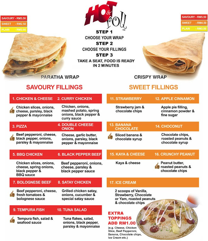 Hot-Roll-Menu-Malaysia-Prices-list-Updated