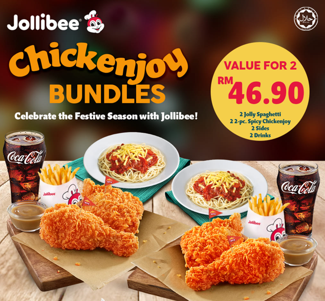 Jollibee Menu Malaysia & Prices list updated