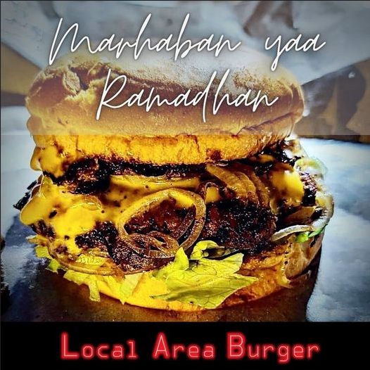 Local Area Burger Menu Malaysia & Prices list updated