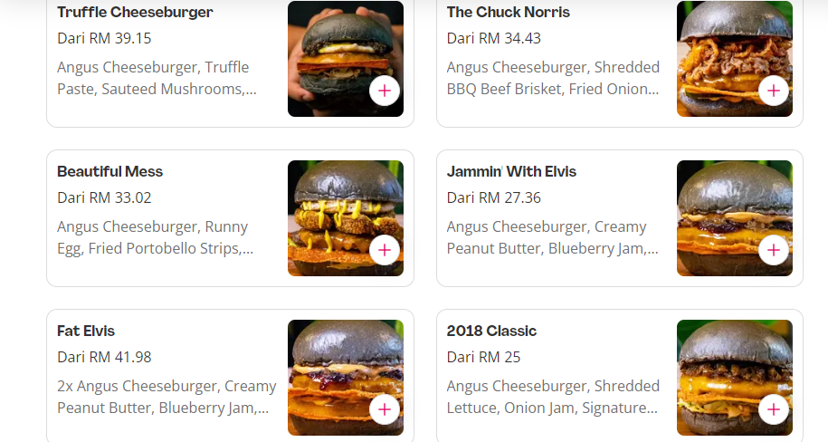 MYBURGERLAB MEATLESS OPTION PRICES