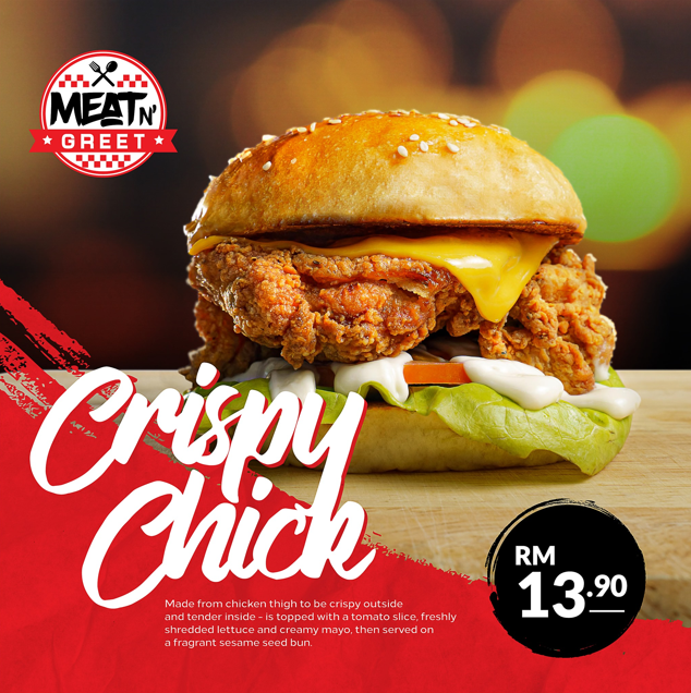 Meat N’ Greet Menu Malaysia & Prices 