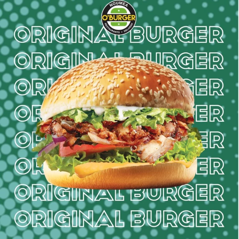 O’Burger Menu Malaysia