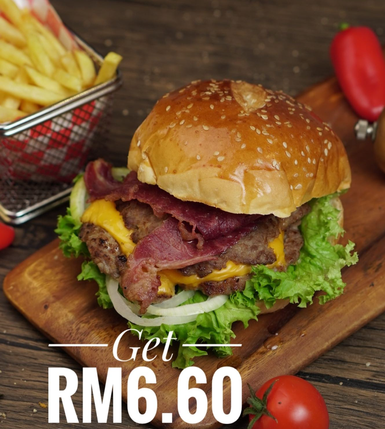 Pak Nik Burger Menu Malaysia & Prices list Updated