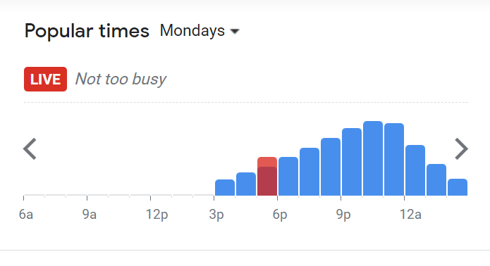 Popular Timing Of Burger Baek Menu Malaysia Monday