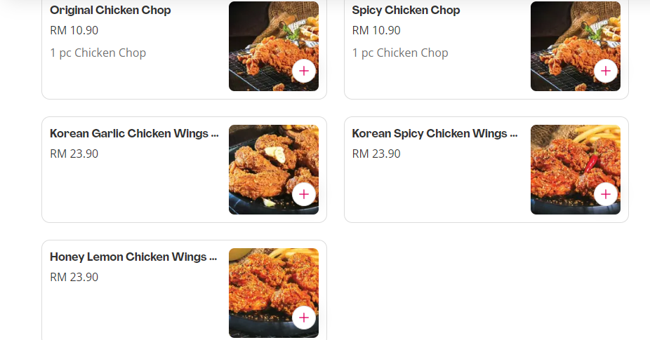 WHY CHICKEN DIPPING SAUCE PRICES