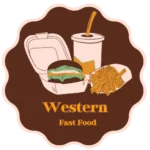 Western Food Logo