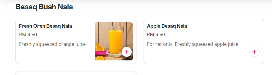 CUMI KONTENA BESAQ BUAH NALA PRICES