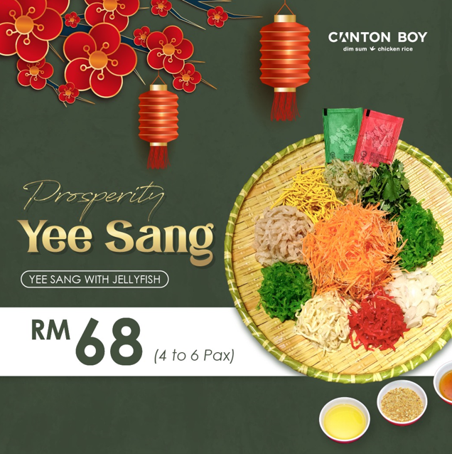 Canton Boy Menu Malaysia & Prices list updated