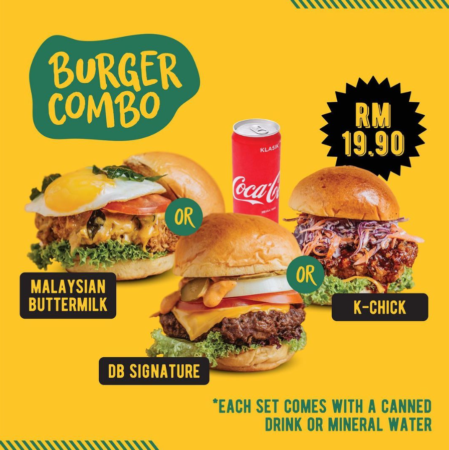 DEFINE BURGER BEVERAGES PRICES