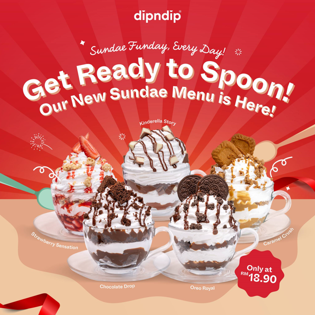 Dipndip Menu Malaysia & Prices list updated