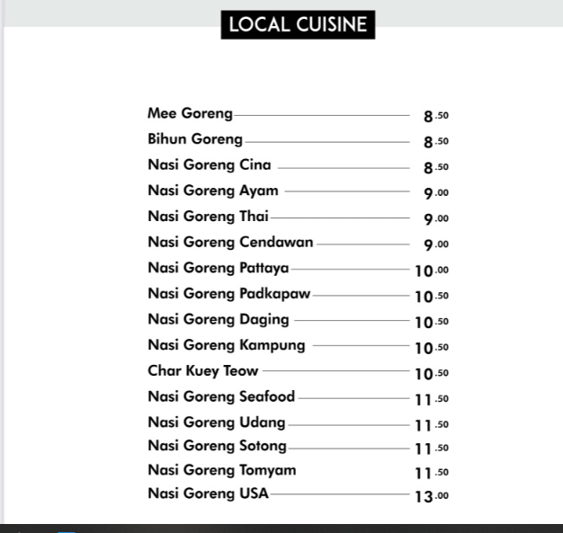 KOPI MESIN LOCAL CUISINE PRICES (1)