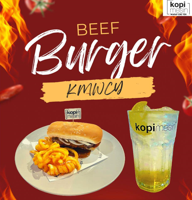 MENU KOPI MESIN BURGERS PRICES