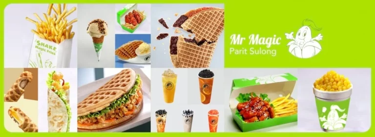 Mr. Magic Menu Malaysia & Prices list updated