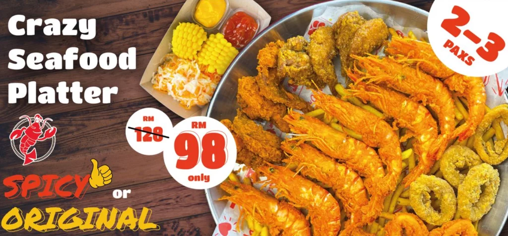 PAPER LOBSTER PLATTERS PRICES