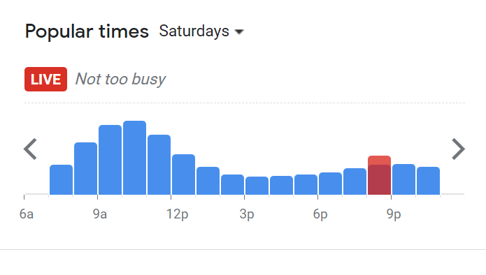 Popular Timing Of Jin Xuan Menu Malaysia Saturday