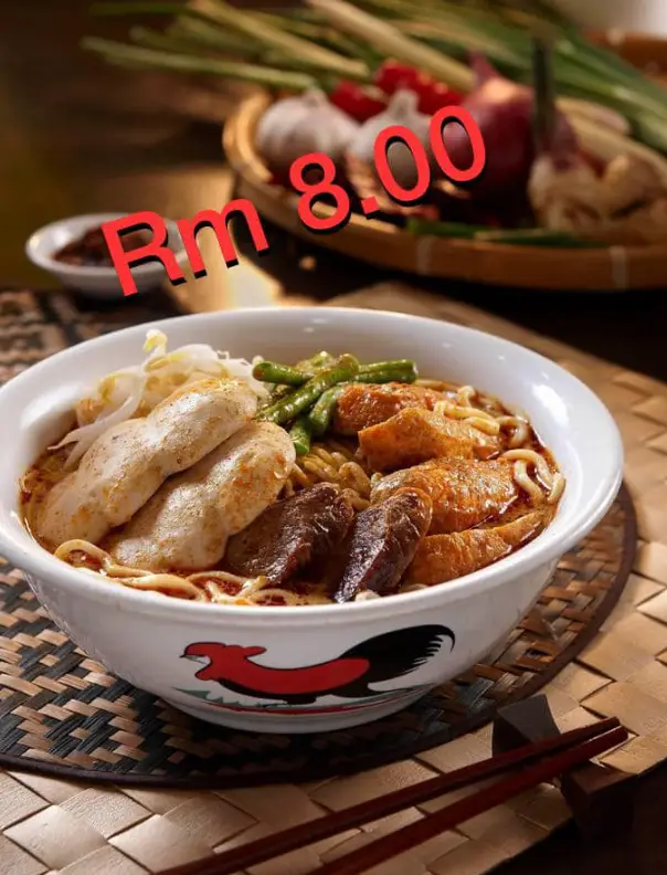 Sam Kan Chong Menu Malaysia & Prices list Updated