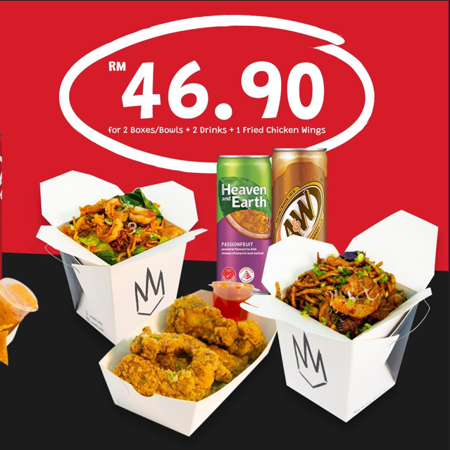 Wok It Menu Malaysia & Prices list updated