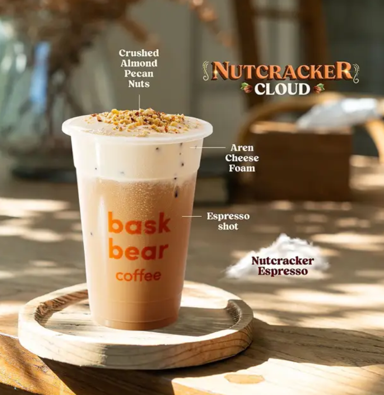 BASK BEAR COFFEE NUTCRACKER CLOUD PRICES