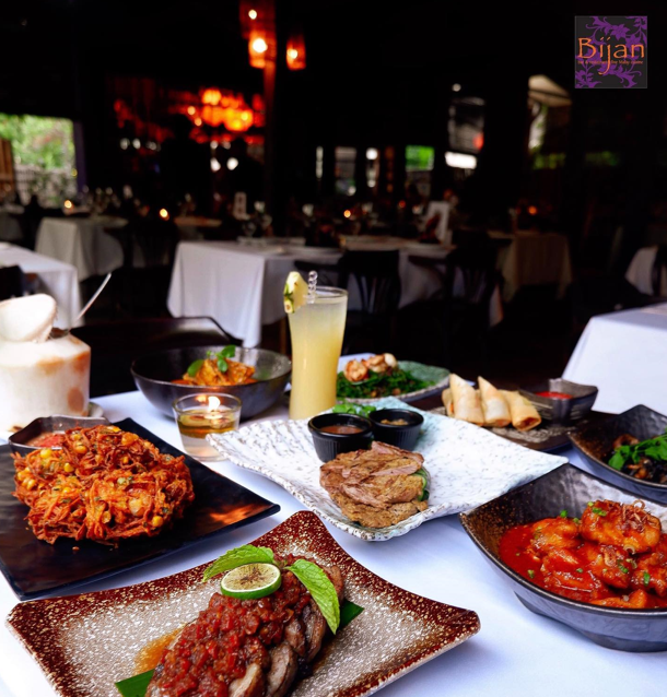 Bijan Menu Malaysia & Prices