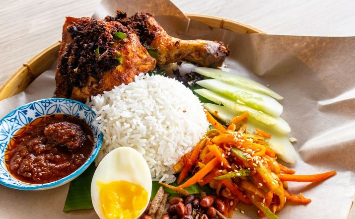 CHEW’N CHILL NASI LEMAK PRICES