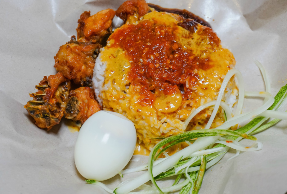 DAPUR SARAWAK NASI PRICES