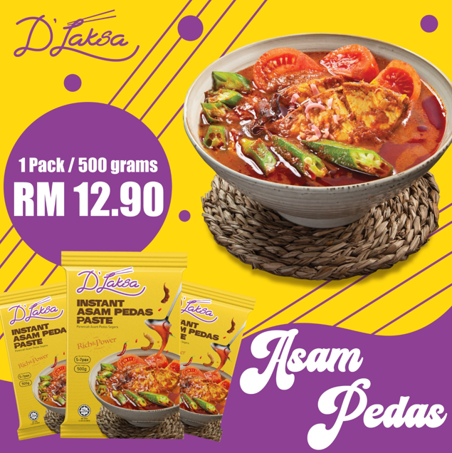 D’Laksa Menu Malaysia & Prices