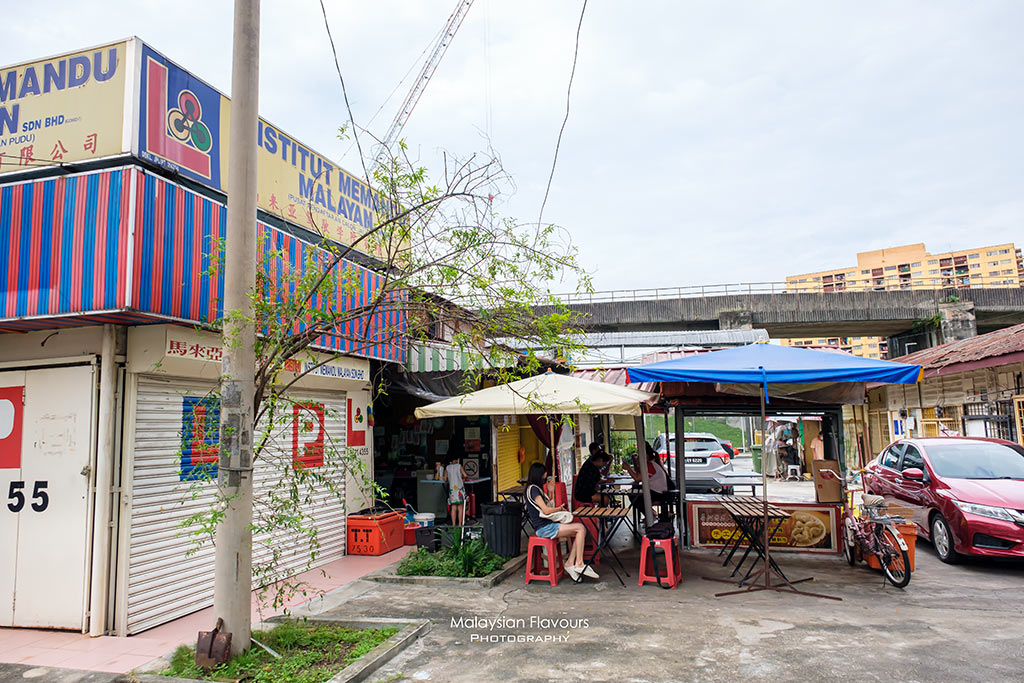 Danji Dumpling Menu