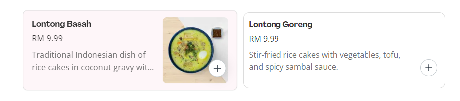 EMA’S KITCHEN LOTONG & LEMPENG MENU WITH PRICES