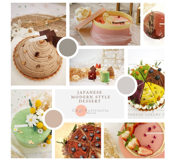 Engi Patisserie Menu Malaysia & Prices list updated