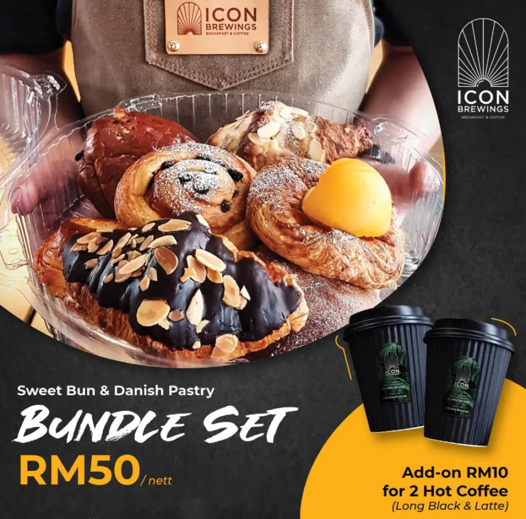 Icon Brewings Menu Malaysia & Prices list Updated