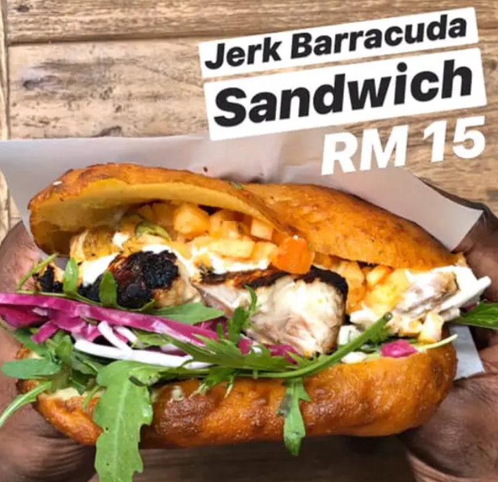 JOLOKO MENU SANDWICH PRICES