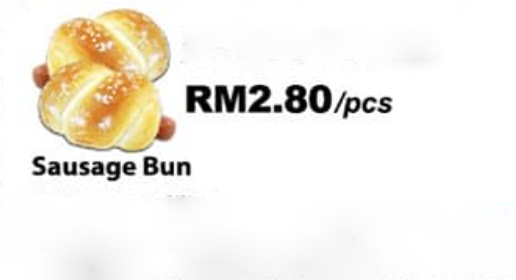 KING’S BAKERY BUNS PRICES