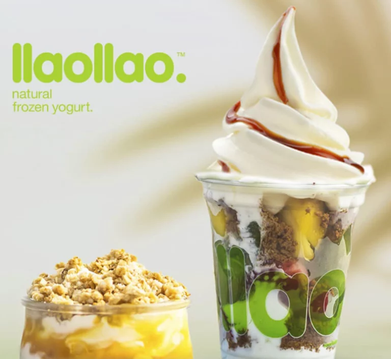 Llaollao Menu Malaysia & Prices list Updated