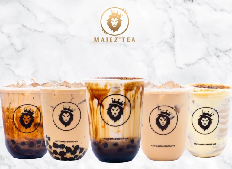 Majez Tea Menu Malaysia & Prices list Updated