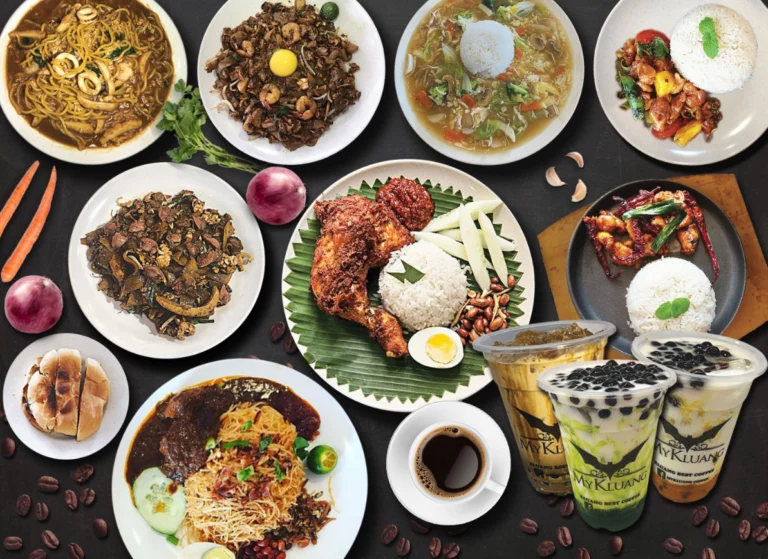 MyKluang Menu Malaysia & Prices list Updated