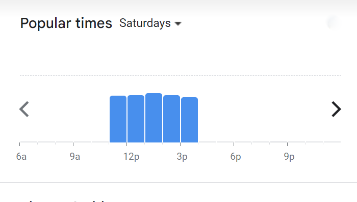 Popular Timing Of Flaaah Menu Malaysia Saturday