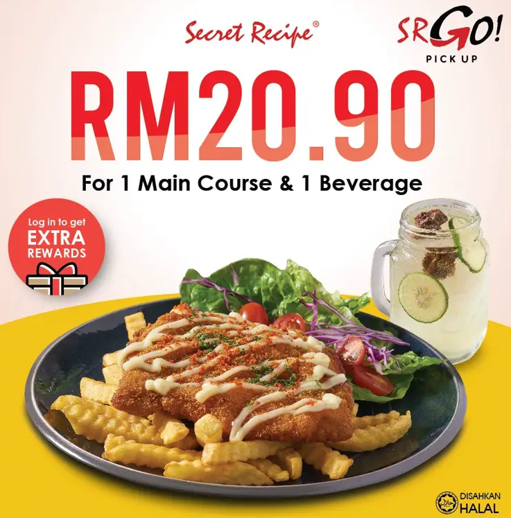 SECRET RECIPE WESTERN PRICES