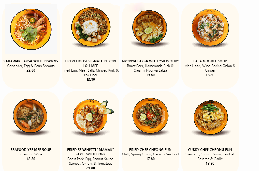 THE-BREW-HOUSE-NOODLES-PRICES