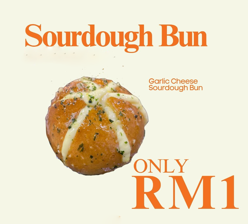 Yin’s Sourdough Bakery Menu Malaysia & Prices 